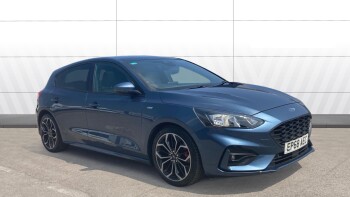 Ford Focus 1.0 EcoBoost 125 ST-Line X 5dr Petrol Hatchback